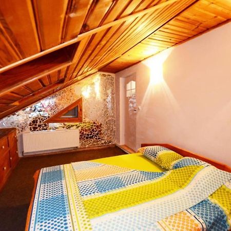 Rustic & Romantic Apartment Brasov Ngoại thất bức ảnh